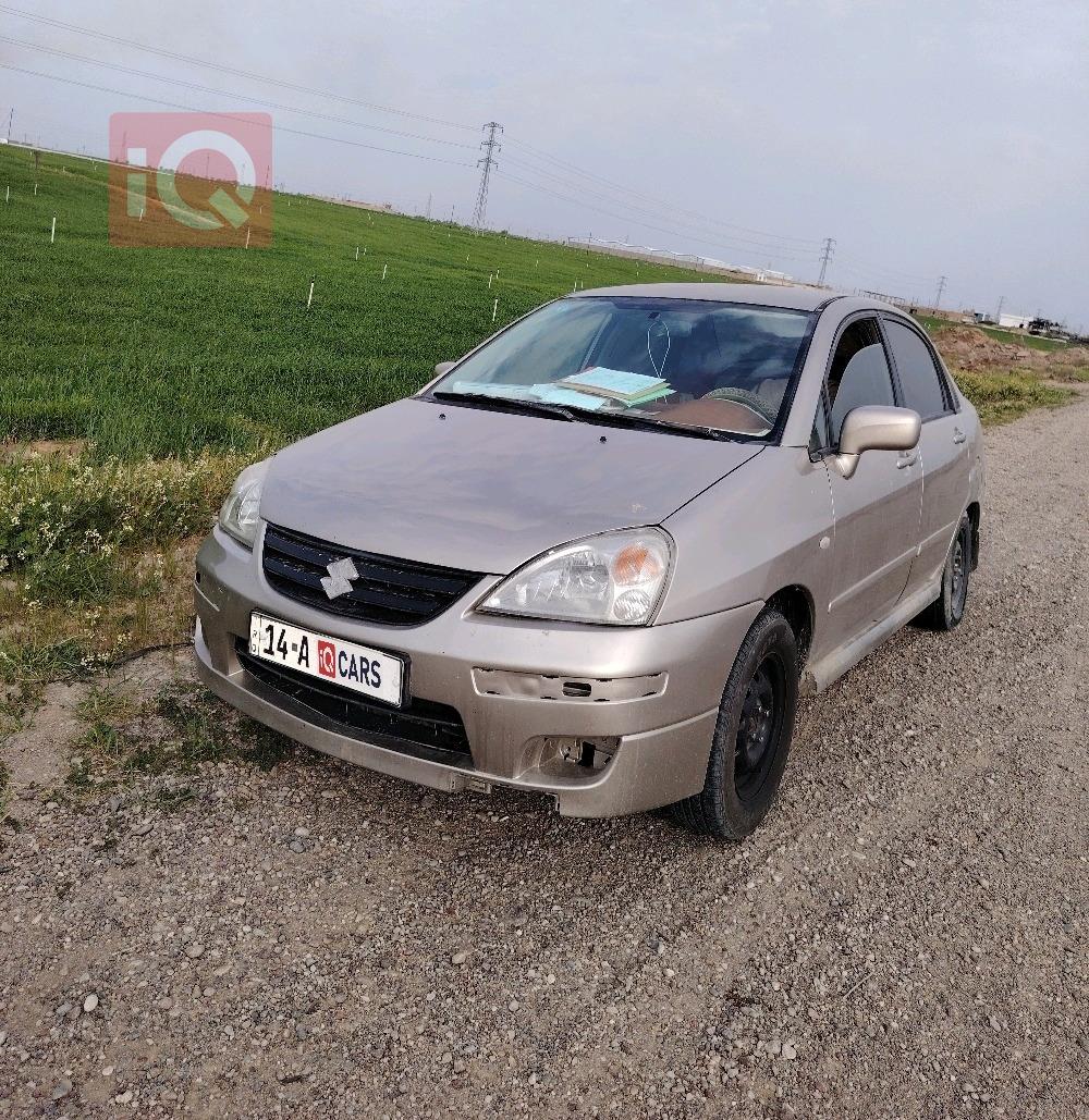 سوزوكي ليانا